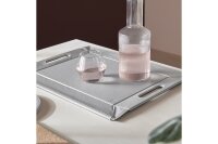 Wendetablett 45x35cm grau/schw