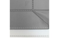 FREEFORM DUO Wendetablett 45x35cm klein grau/weiss