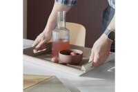 Wendetablett 55x41cm wss/taupe