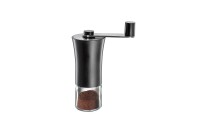 ZASSENHAUS Kaffeemühle Buenos Aires Kunststoff/Glas Ø6,5x15cm
