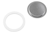 1Dichtung Sil.+Filter ES 10Ta