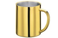Kaffeebecher Steel Oro