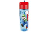 POS Trinkflasche 540ml Super Mario Tritan