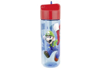 POS Trinkflasche 540ml Super Mario Tritan