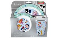 POS Frühstücksset PP Disney 100 3teilig