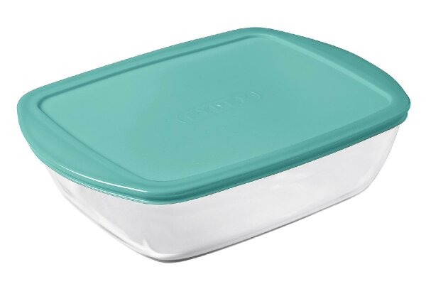 PYREX Cook & Store Mehrzweckform rechteckig 17x10x5cm 0,4l