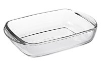 PYREX Cook & Store Mehrzweckform rechteckig 17x10x5cm 0,4l