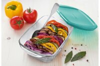 PYREX Cook & Store Mehrzweckform rechteckig 17x10x5cm 0,4l