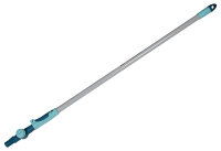 LEIFHEIT Teleskopstiel Easy-Click mit Gelenk 110 bis 190cm