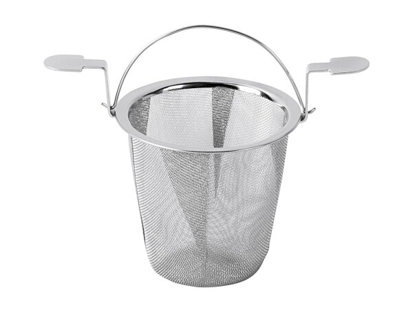 KÜCHENPROFI Teefilter Edelstahl 6,5cm Ø7,5cm
