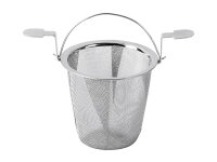 KÜCHENPROFI Teefilter Edelstahl 6,5cm Ø7,5cm