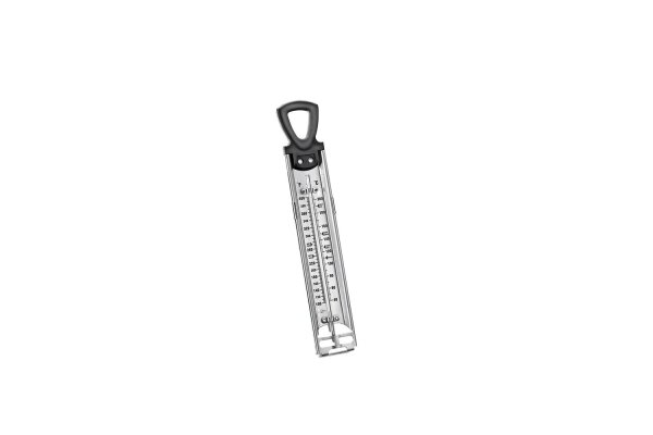 KÜCHENPROFI Zuckerthermometer 30cm Ø5cm