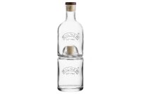 &Ouml;l-Essig Flasche350/330st.2erS