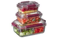 KILNER Frischhaltedose mit Bügelverschluss 1400ml
