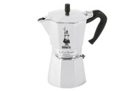 BIALETTI Espressobereiter Moka Express 6 Tassen 21cm...