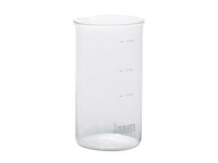 BIALETTI Ersatzglas für Kaffeebereiter 1 l