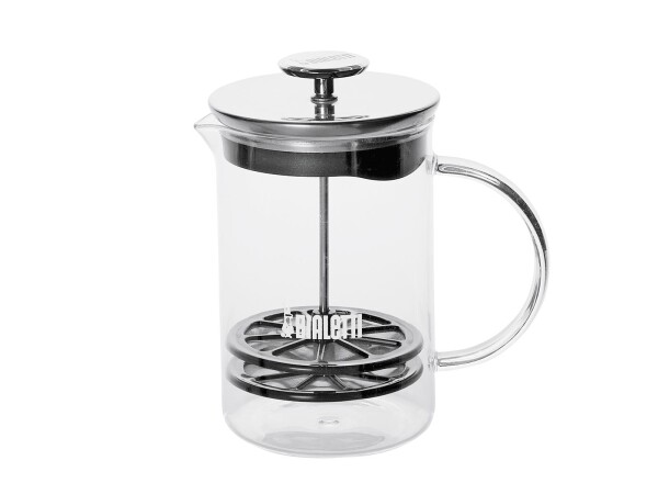 BIALETTI Milchaufschäumer Glas 1 l