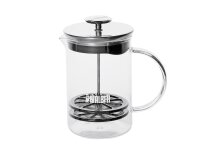 BIALETTI Milchaufschäumer Glas 1 l