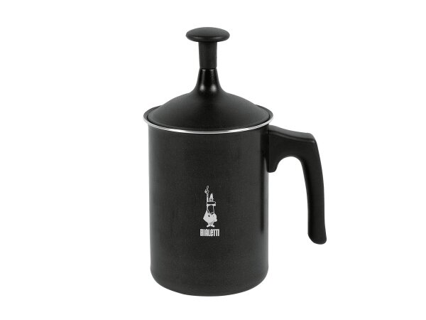 BIALETTI Milchaufschäumer Tutto Crema 6 Tassen