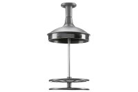 BIALETTI Milchaufschäumer Tutto Crema 6 Tassen