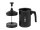 BIALETTI Milchaufschäumer Tutto Crema 6 Tassen