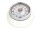ZASSENHAUS Kurzzeitmesser Retro-Look 3cm Ø7cm creme