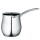 CILIO Aufschäumbecher Professional Edelstahl poliert 350 ml 9cm Ø7,5cm