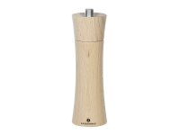 ZASSENHAUS Pfeffermühle Frankfurt Buchenholz 18cm