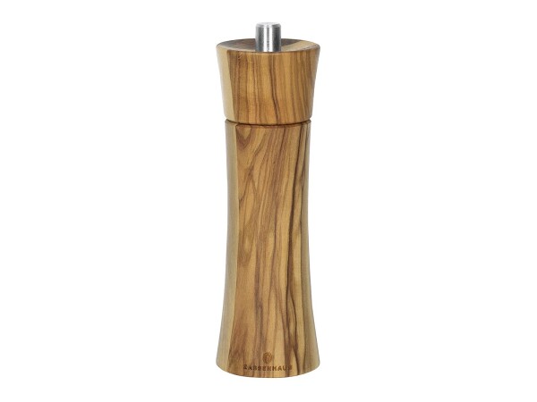 ZASSENHAUS Pfeffermühle Frankfurt 18cm olive
