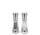 KÜCHENPROFI Pfeffer- und Salzmühle New York 13cm Ø5cm Set
