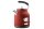 Wasserkocher 1,7l Retro rot