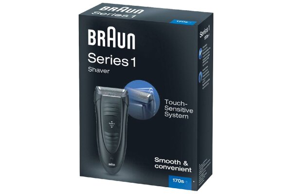 BRAUN Rasierer Series 1 - 170s