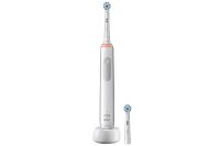 ORAL-B Zahnbürste Pro 3 3000 Sensitive Clean White...