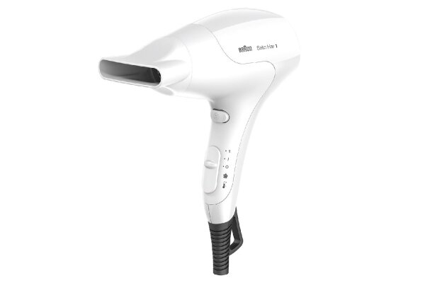 BRAUN Haartrockner SatinHair3 HD380 solo