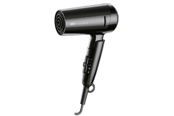 BRAUN Haartrockner SatinHair3 HD350 Style&Go 1600W 120/240V