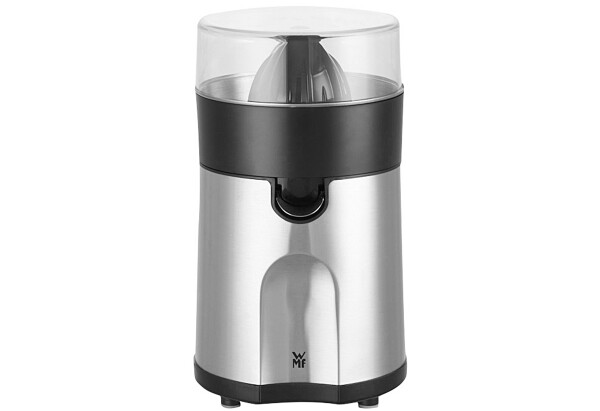 WMF Zitruspresse Stelio 2 Presskegel für unterschiedliche Fruchtgrößen 85 Watt