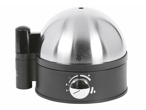WMF Eierkocher Stelio für 1 - 7 Eier 350 Watt Cromargan matt 