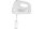 WMF Handmixer Kult S 2 Rührbesen, 2 Knethaken 300 Watt weiß / cromargan matt 