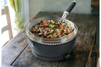 Gemüse-Grillpfanne Ø30,5cm