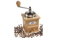 ZASSENHAUS Kaffeemühle Brasilia Buchenholz...