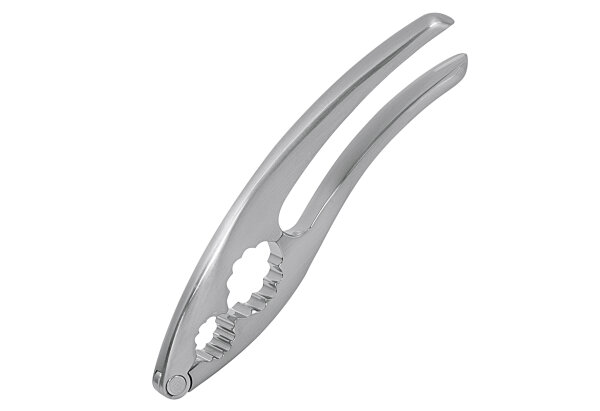 CILIO Nußknacker Aluminium beschichtet