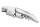 CILIO Korkenzieher Classic matt 2-stufig
