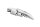 CILIO Korkenzieher Classic matt 2-stufig