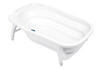 Faltbadewanne wei&szlig;