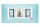 PEARHEAD Baby Deluxe Tischbilderrahmen mit Abdruck