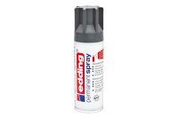 EDDING Permanent Spray 5200 anthrazit seidenmatt 200ml