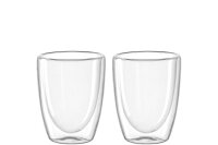 LEONARDO Becher Duo 300ml doppelwandig 2er Set