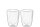 LEONARDO Becher Duo 300ml doppelwandig 2er Set