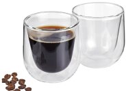 Kaffee-Glas Verona 2ST