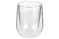 Milchkaffee-Glas Verona 2ST